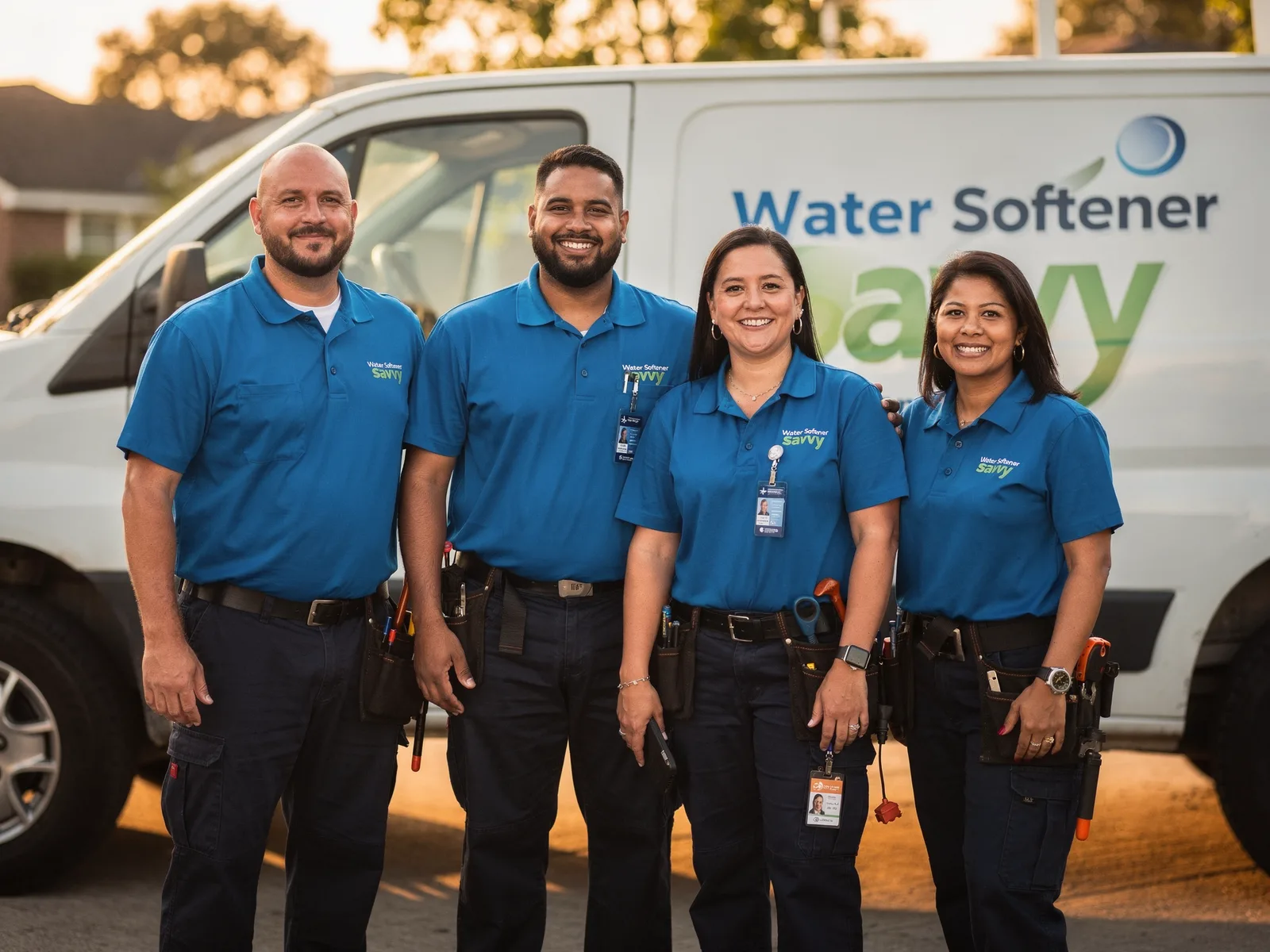 Water Softener Installation company in Lebec, CA