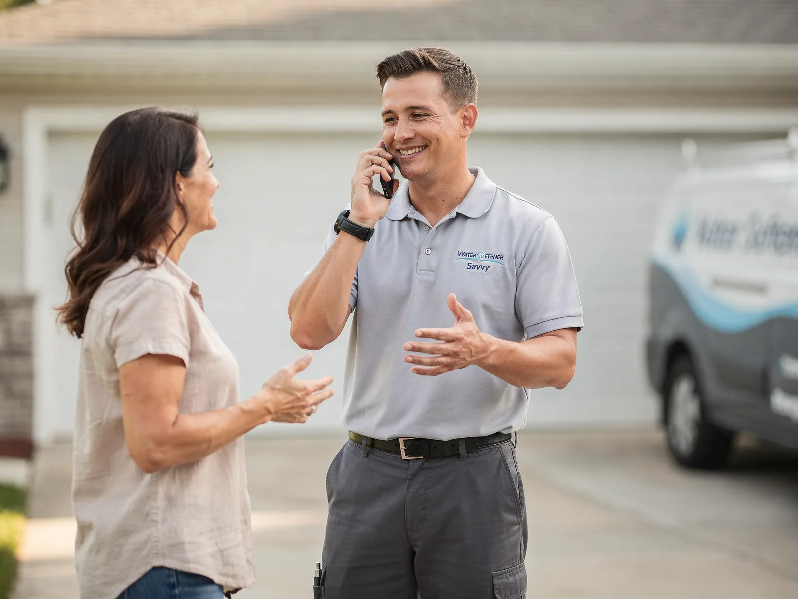 Water Softener Installation Lebec, CA FAQs
